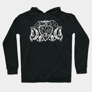 In Illusion Comfort Lies Hoodie